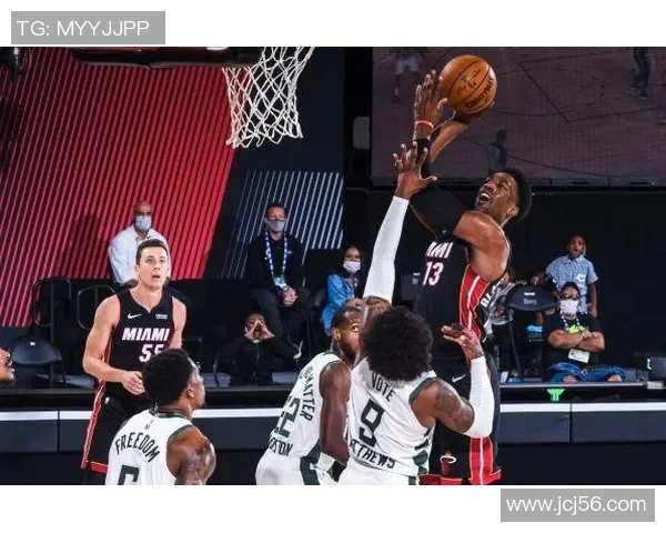 雄鹿逆转热火！东部决赛首战胜利